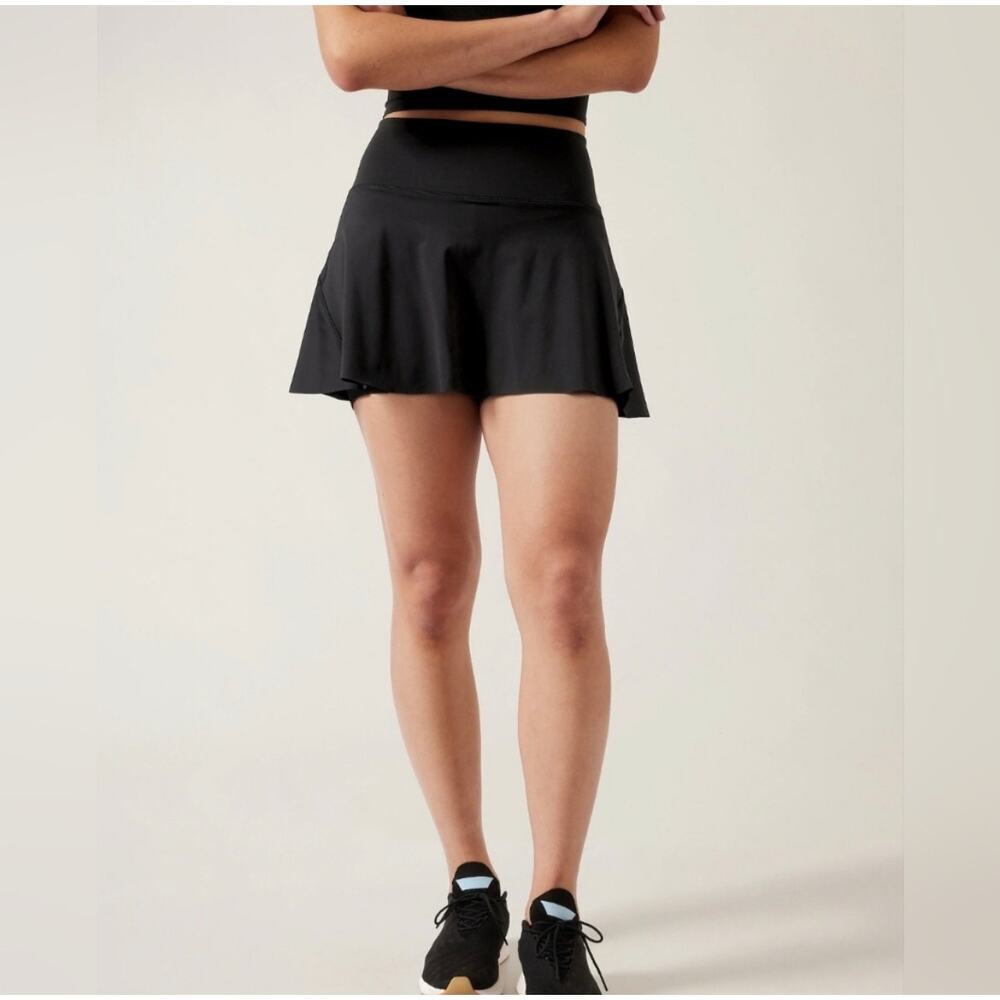 Athleta Tennis mini skirt - Picture 3 of 9